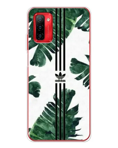 Чохол для Ulefone Note 12P з картинкою «Пальмове листя адідас» Чохол для Ulefone Note 12P з картинкою «Пальмове листя адідас»