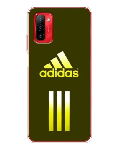 Чохол для Ulefone Note 12P з картинкою «Оливковий градієнт Adidas» Чохол для Ulefone Note 12P з картинкою «Оливковий градієнт Adidas»