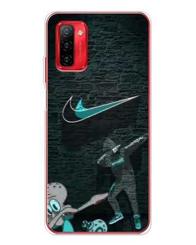 Чохол для Ulefone Note 12P з картинкою «Спортивний арт Nike» Чохол для Ulefone Note 12P з картинкою «Спортивний арт Nike»