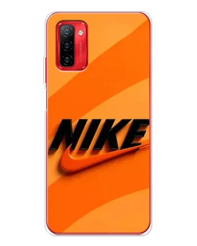 Чохол для Ulefone Note 12P з картинкою «Помаранчевий драйв Nike» Чохол для Ulefone Note 12P з картинкою «Помаранчевий драйв Nike»