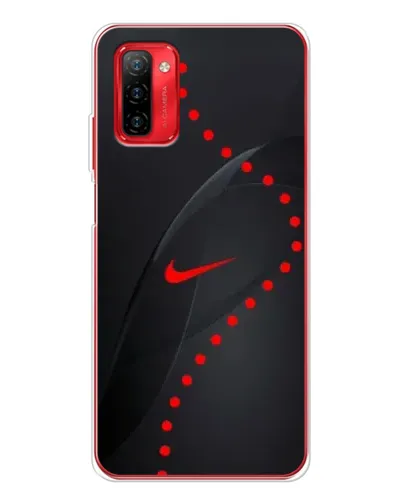 Чохол для Ulefone Note 12P з картинкою «Абстрактний дизайн Nike» Чохол для Ulefone Note 12P з картинкою «Абстрактний дизайн Nike»