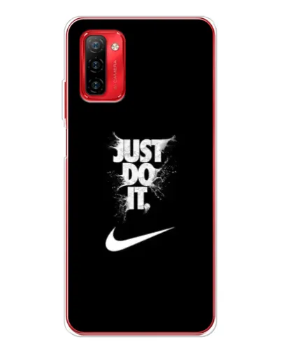 Чохол для Ulefone Note 12P з картинкою «Текстовий принт Nike» Чохол для Ulefone Note 12P з картинкою «Текстовий принт Nike»