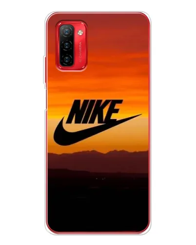 Чохол для Ulefone Note 12P з картинкою «Nike — вечірній горизонт» Чохол для Ulefone Note 12P з картинкою «Nike — вечірній горизонт»