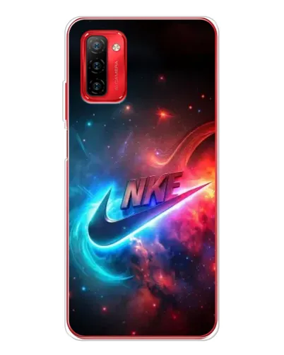 Чохол для Ulefone Note 12P з картинкою «Вогняний логотип Nike» Чохол для Ulefone Note 12P з картинкою «Вогняний логотип Nike»