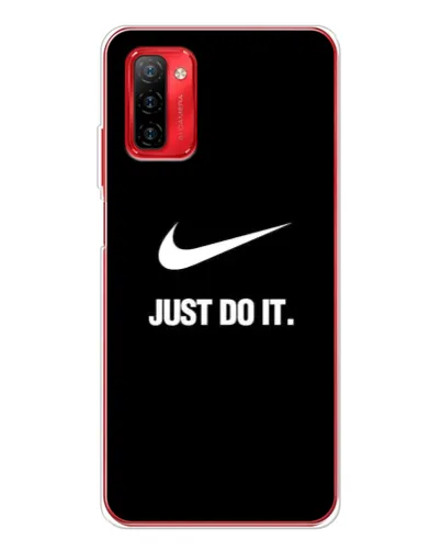 Чохол для Ulefone Note 12P з картинкою «Класичний принт Nike» Чохол для Ulefone Note 12P з картинкою «Класичний принт Nike»