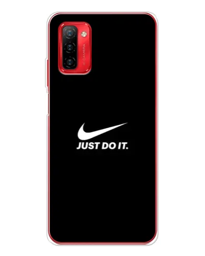 Чохол для Ulefone Note 12P з картинкою «Мінімалізм від Nike» Чохол для Ulefone Note 12P з картинкою «Мінімалізм від Nike»