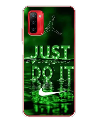 Чохол для Ulefone Note 12P з картинкою «Зелений неоновий Nike» Чохол для Ulefone Note 12P з картинкою «Зелений неоновий Nike»