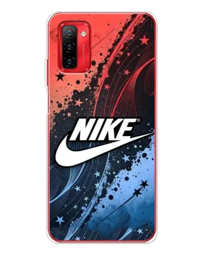 Чохол для Ulefone Note 12P з картинкою «Градієнтний принт Найк» Чохол для Ulefone Note 12P з картинкою «Градієнтний принт Найк»