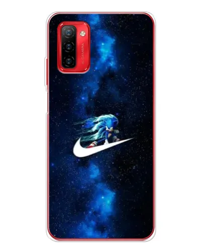 Чохол для Ulefone Note 12P з картинкою «Зірковий шлях Nike» Чохол для Ulefone Note 12P з картинкою «Зірковий шлях Nike»