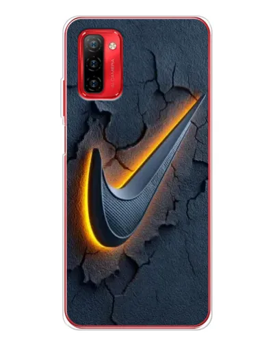 Чохол для Ulefone Note 12P з картинкою «Об'ємний логотип Найк» Чохол для Ulefone Note 12P з картинкою «Об'ємний логотип Найк»