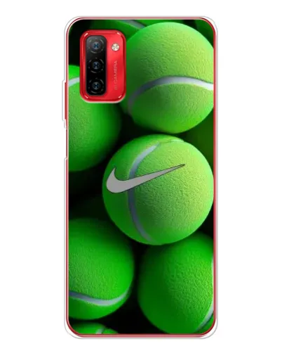 Чохол для Ulefone Note 12P з картинкою «Тенісні м'ячі Найк» Чохол для Ulefone Note 12P з картинкою «Тенісні м'ячі Найк»