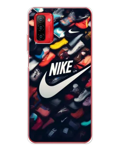 Чохол для Ulefone Note 12P з картинкою «Колекція кросівок Nike» Чохол для Ulefone Note 12P з картинкою «Колекція кросівок Nike»