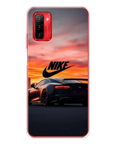 Чохол для Ulefone Note 12P з картинкою «Nike та суперкар» Чохол для Ulefone Note 12P з картинкою «Nike та суперкар»
