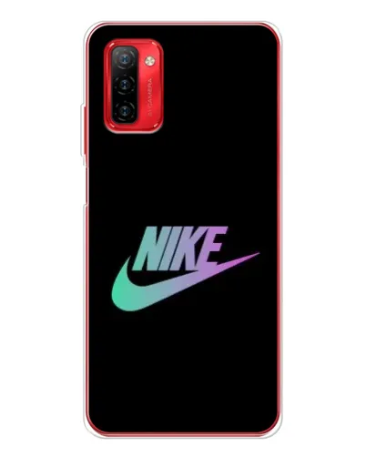 Чохол для Ulefone Note 12P з картинкою «Nike — міська ніч» Чохол для Ulefone Note 12P з картинкою «Nike — міська ніч»