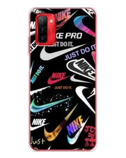 Чохол для Ulefone Note 12P з картинкою «Nike —  розкіш»