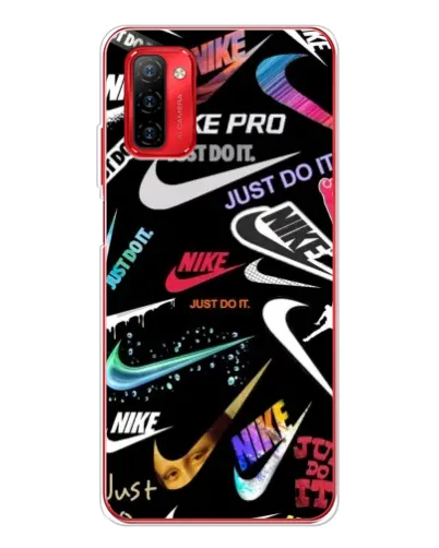 Чохол для Ulefone Note 12P з картинкою «Nike — розкіш» Чохол для Ulefone Note 12P з картинкою «Nike — розкіш»