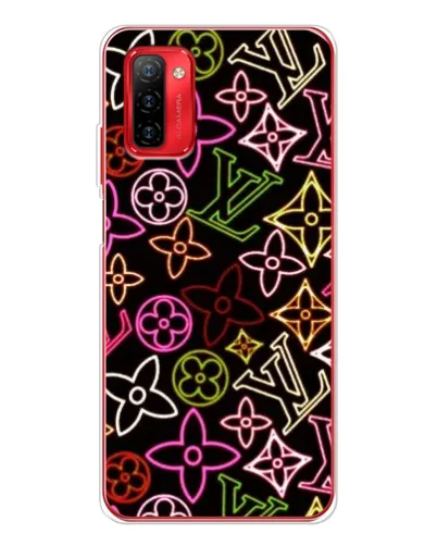 Чохол для Ulefone Note 12P з картинкою «Неоновий мікс Nike» Чохол для Ulefone Note 12P з картинкою «Неоновий мікс Nike»