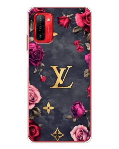 Чохол для Ulefone Note 12P з картинкою «Квітковий Louis Vuitton» Чохол для Ulefone Note 12P з картинкою «Квітковий Louis Vuitton»
