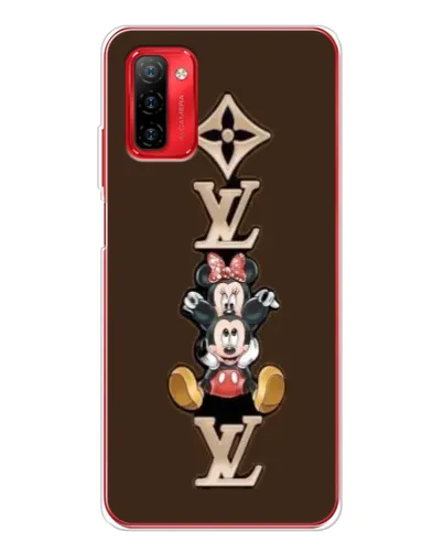 Чохол для Ulefone Note 12P з картинкою «LV та Міккі Маус» Чохол для Ulefone Note 12P з картинкою «LV та Міккі Маус»