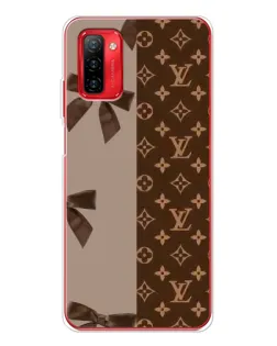 Чохол для Ulefone Note 12P з картинкою «Louis Vuitton — банти»