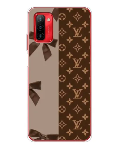 Чохол для Ulefone Note 12P з картинкою «Louis Vuitton — банти» Чохол для Ulefone Note 12P з картинкою «Louis Vuitton — банти»