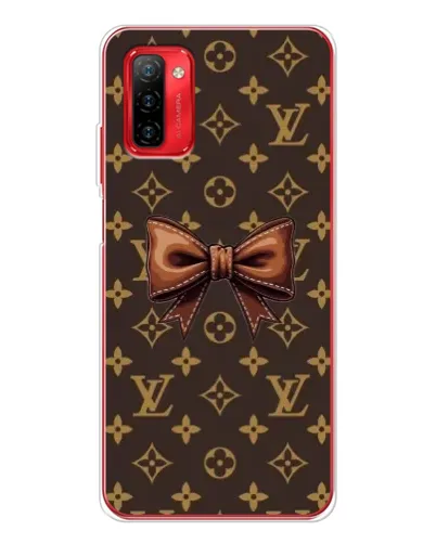 Чохол для Ulefone Note 12P з картинкою «LV з бантом» Чохол для Ulefone Note 12P з картинкою «LV з бантом»