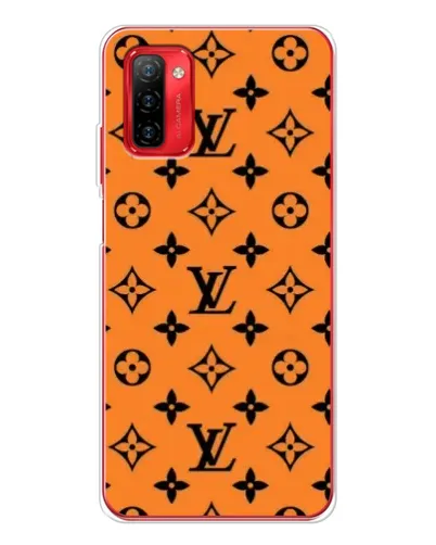 Чохол для Ulefone Note 12P з картинкою «Помаранчевий стиль LV» Чохол для Ulefone Note 12P з картинкою «Помаранчевий стиль LV»