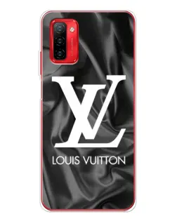 Чохол для Ulefone Note 12P з картинкою «Шовковий Louis Vuitton»