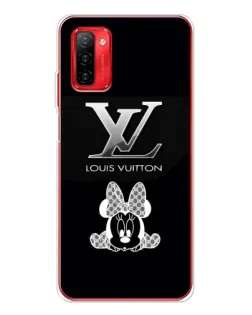Чохол для Ulefone Note 12P з картинкою «LV та Мінні Маус»