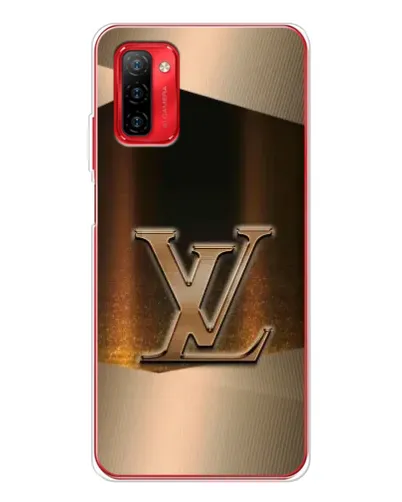 Чохол для Ulefone Note 12P з картинкою «LV — золоте сяйво» Чохол для Ulefone Note 12P з картинкою «LV — золоте сяйво»