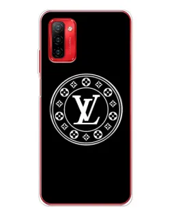 Чохол для Ulefone Note 12P з картинкою «LV — печатка стилю»