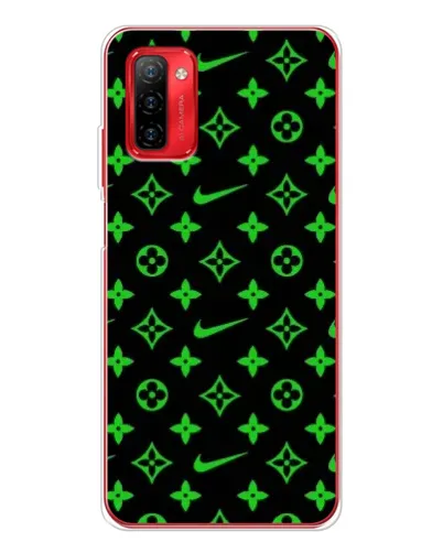 Чохол для Ulefone Note 12P з картинкою «Неоновий принт LV» Чохол для Ulefone Note 12P з картинкою «Неоновий принт LV»