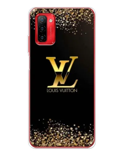 Чохол для Ulefone Note 12P з картинкою «LV — золоті іскри» Чохол для Ulefone Note 12P з картинкою «LV — золоті іскри»