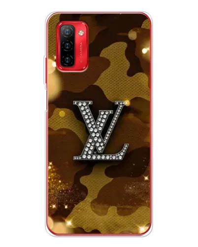 Чохол для Ulefone Note 12P з картинкою «Камуфляжний Louis Vuitton» Чохол для Ulefone Note 12P з картинкою «Камуфляжний Louis Vuitton»