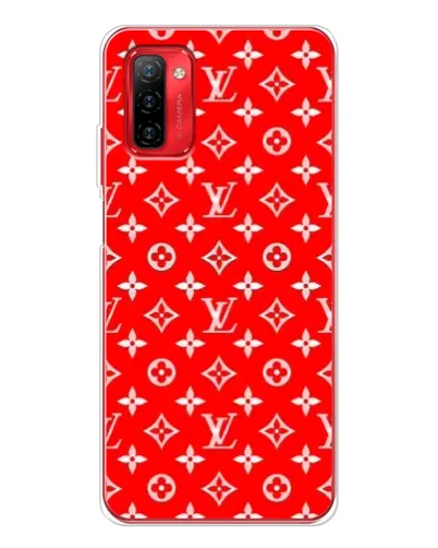 Чохол для Ulefone Note 12P з картинкою «Яскравий паттерн LV» Чохол для Ulefone Note 12P з картинкою «Яскравий паттерн LV»