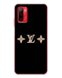 Чохол для Ulefone Note 12P з картинкою «Louis Vuitton — мінімалізм»