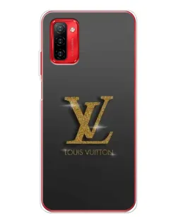 Чохол для Ulefone Note 12P з картинкою «Градієнт Louis Vuitton»