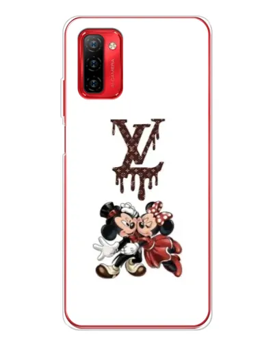 Чохол для Ulefone Note 12P з картинкою «LV та Міккі Маус» Чохол для Ulefone Note 12P з картинкою «LV та Міккі Маус»