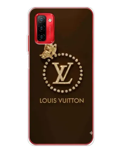 Чохол для Ulefone Note 12P з картинкою «LV — золота печатка» Чохол для Ulefone Note 12P з картинкою «LV — золота печатка»