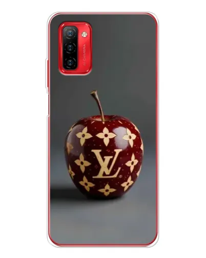 Чохол для Ulefone Note 12P з картинкою «Червоне яблуко LV» Чохол для Ulefone Note 12P з картинкою «Червоне яблуко LV»