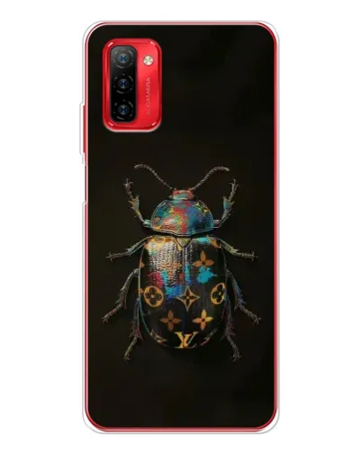 Чохол для Ulefone Note 12P з картинкою «LV — мармуровий принт» Чохол для Ulefone Note 12P з картинкою «LV — мармуровий принт»