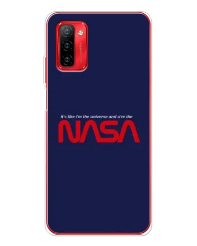 Чохол для Ulefone Note 12P з картинкою «NASA — глибокий космос» Чохол для Ulefone Note 12P з картинкою «NASA — глибокий космос»