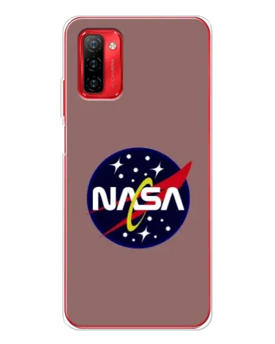 Чохол для Ulefone Note 12P з картинкою «NASA — ретро космос» Чохол для Ulefone Note 12P з картинкою «NASA — ретро космос»