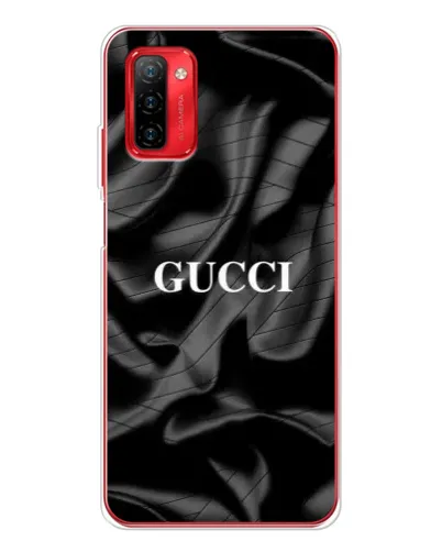 Чехол для Ulefone Note 12P с картинкой «Gucci — шелковые волны» Чехол для Ulefone Note 12P с картинкой «Gucci — шелковые волны»