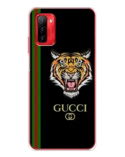 Чохол для Ulefone Note 12P з картинкою «Тигр Gucci»