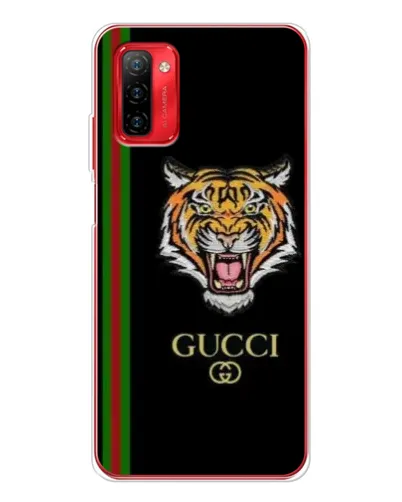 Чехол для Ulefone Note 12P с картинкой «Тигр Gucci» Чехол для Ulefone Note 12P с картинкой «Тигр Gucci»
