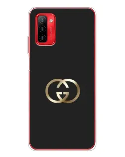 Чехол для Ulefone Note 12P с картинкой «Минимализм Gucci»