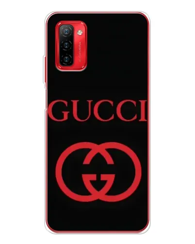 Чехол для Ulefone Note 12P с картинкой «Gucci — красный логотип» Чехол для Ulefone Note 12P с картинкой «Gucci — красный логотип»