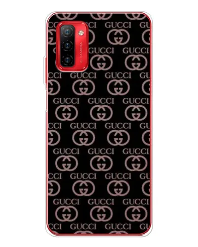 Чехол для Ulefone Note 12P с картинкой «Классическая монограмма Gucci» Чехол для Ulefone Note 12P с картинкой «Классическая монограмма Gucci»