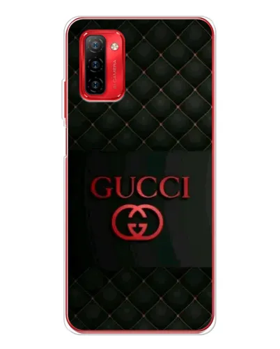 Чехол для Ulefone Note 12P с картинкой «Gucci — стеганый черный» Чехол для Ulefone Note 12P с картинкой «Gucci — стеганый черный»